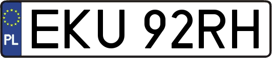 EKU92RH