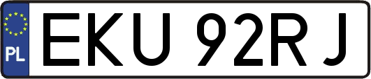 EKU92RJ