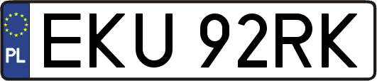 EKU92RK