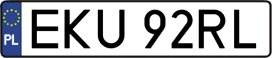 EKU92RL