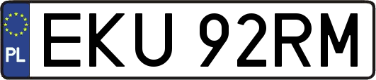 EKU92RM