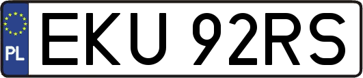 EKU92RS