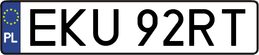 EKU92RT