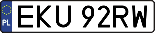 EKU92RW