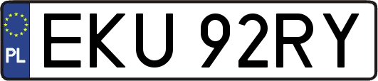 EKU92RY