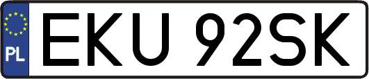 EKU92SK