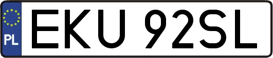 EKU92SL