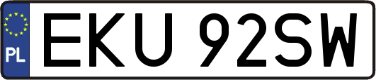 EKU92SW