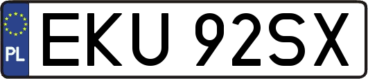 EKU92SX