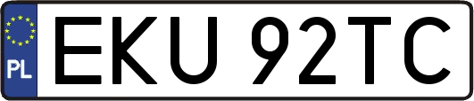 EKU92TC