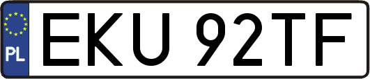 EKU92TF