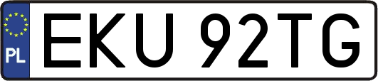 EKU92TG