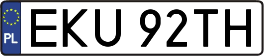 EKU92TH