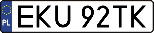 EKU92TK