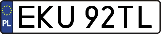 EKU92TL