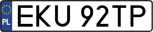 EKU92TP
