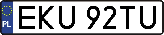 EKU92TU