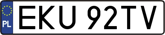 EKU92TV
