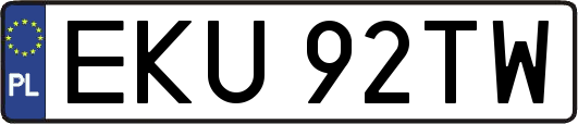 EKU92TW