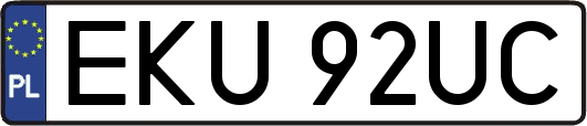 EKU92UC