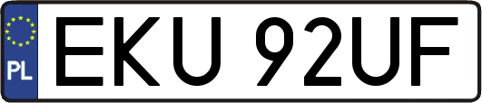 EKU92UF