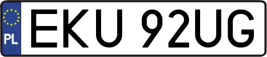EKU92UG