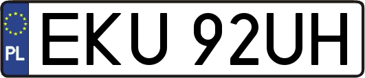 EKU92UH