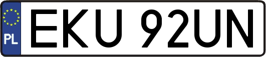 EKU92UN