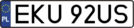 EKU92US