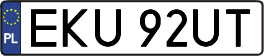 EKU92UT