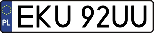 EKU92UU