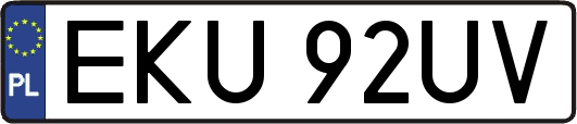 EKU92UV