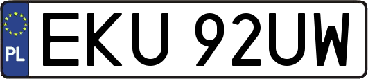 EKU92UW