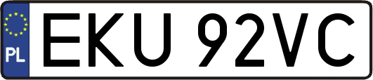 EKU92VC