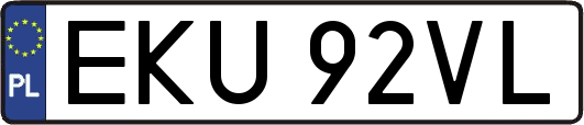 EKU92VL