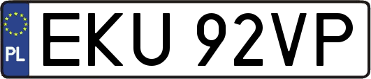 EKU92VP