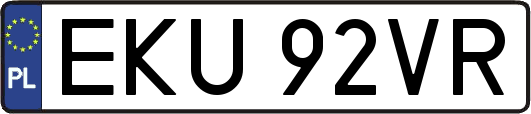EKU92VR