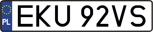 EKU92VS