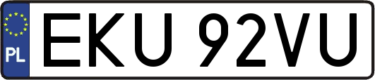 EKU92VU