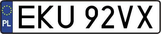 EKU92VX