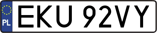 EKU92VY