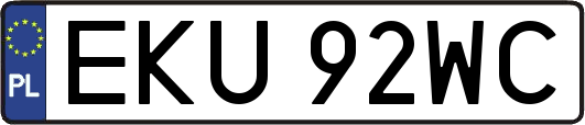EKU92WC