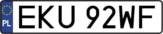 EKU92WF