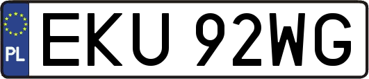 EKU92WG