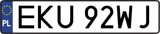 EKU92WJ