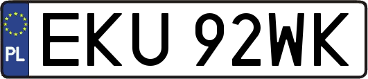EKU92WK