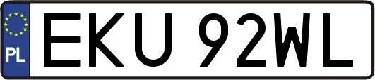 EKU92WL