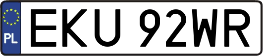 EKU92WR