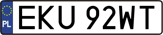 EKU92WT
