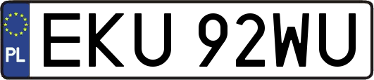 EKU92WU
